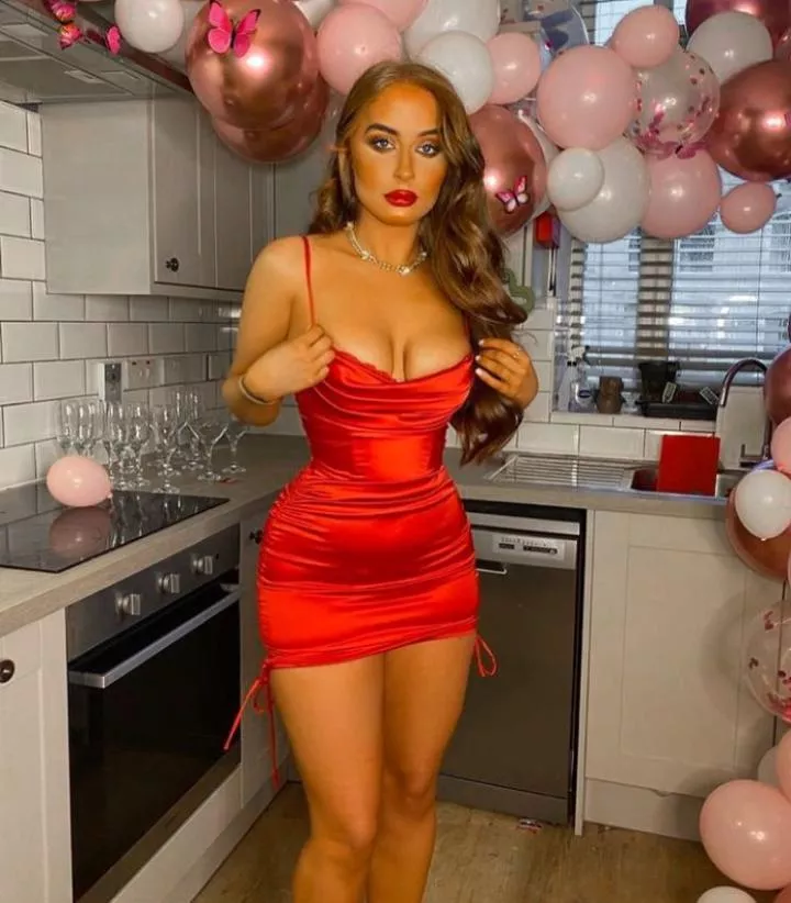 Abbie posted by corruptusextremis