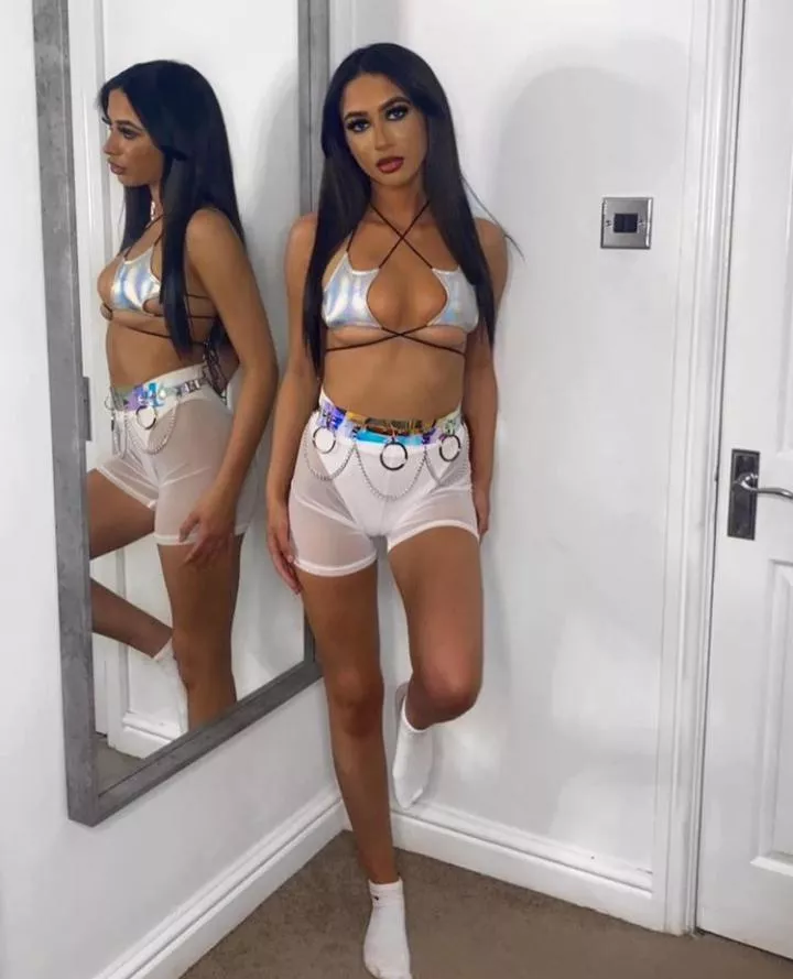 Abbie posted by corruptusextremis