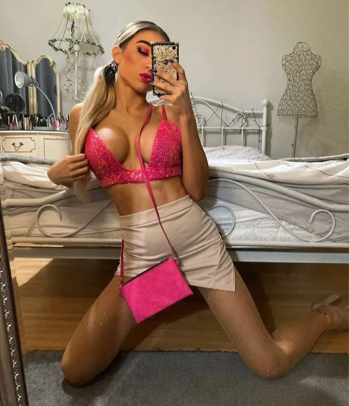 Abby posted by corruptusextremis