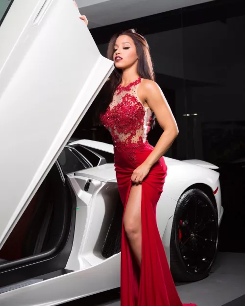 Abella Anderson by jolefloyd