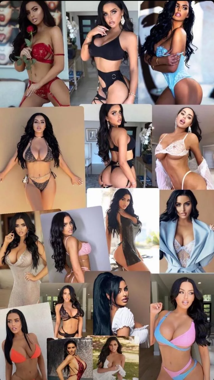 Abigail ratchford (@abigailratchford) [Instagram] posted by RobJacksonF3