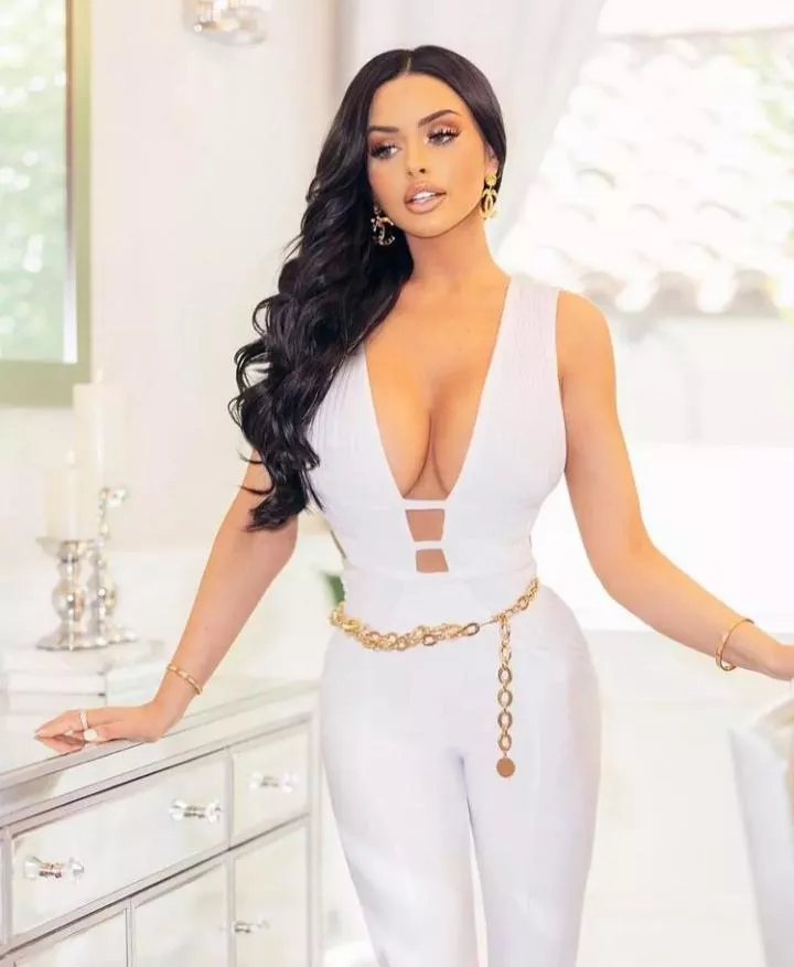 Abigail ratchford (@abigailratchford) [Instagram] posted by RobJacksonF3