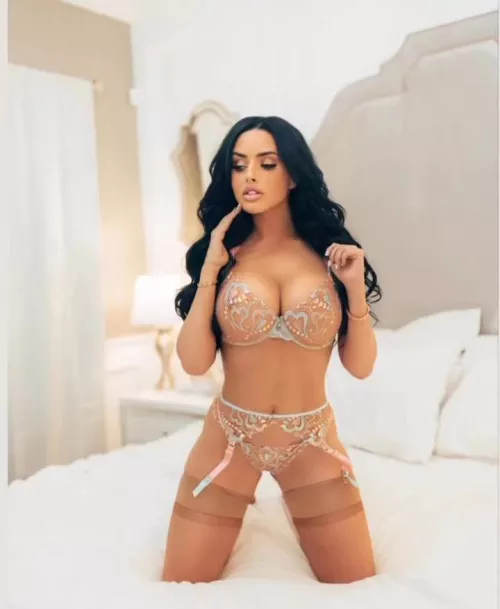 Abigail Ratchford (@abigailratchford) [Instagram] by RobJacksonF3