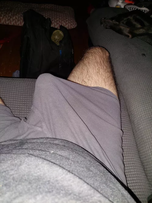 about to bust out by monstermike69