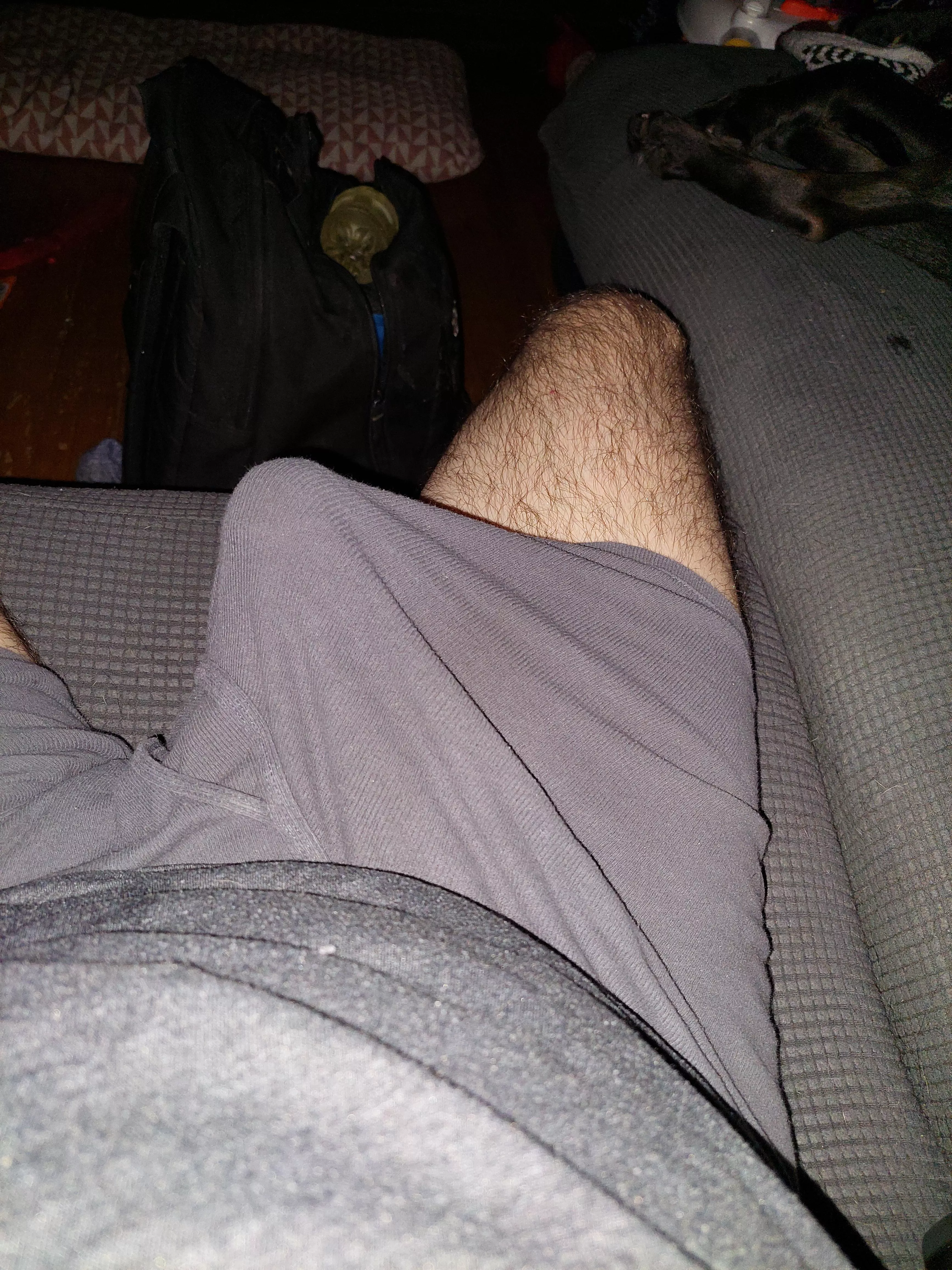 about to bust out posted by monstermike69