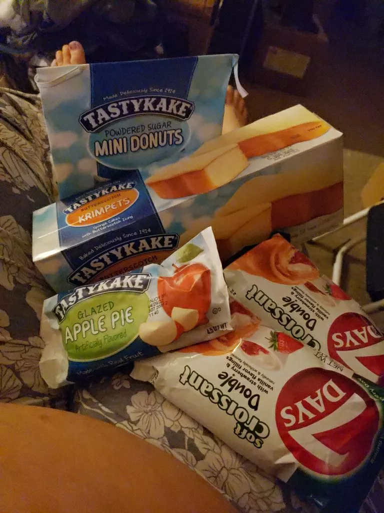 about to do some fat girl shit 😘 posted by excitable326