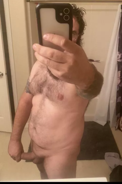 About to get in the shower who wants to join me by italianstallion310