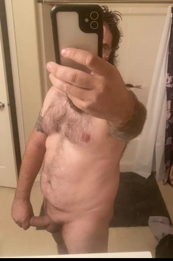 About to get in the shower who wants to join me posted by italianstallion310