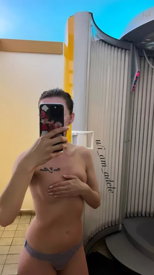 About to get tanned by i_am_adele_