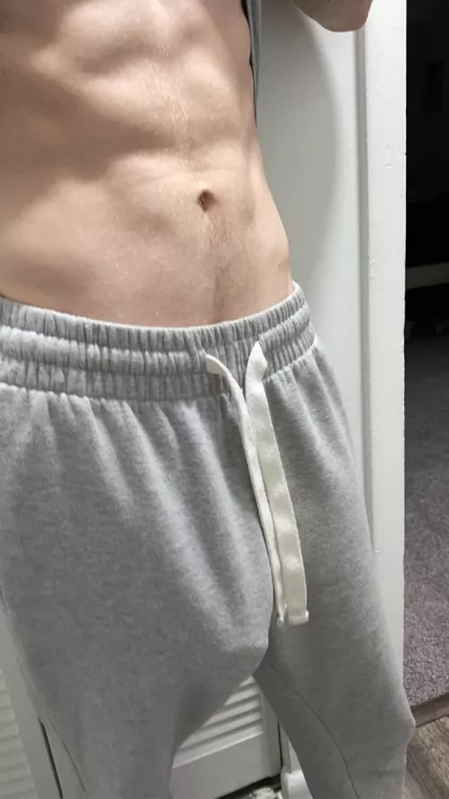 About to go to the store, is it noticeable? by thicccdicknick