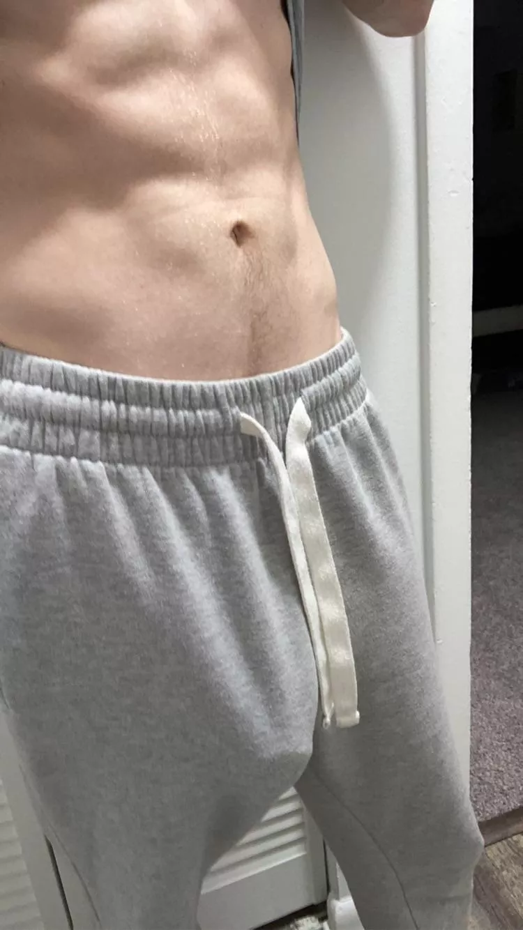 About to go to the store, is it noticeable? posted by thicccdicknick