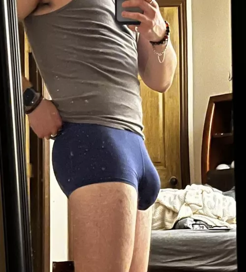 About to go workout in this by Big-Ajax