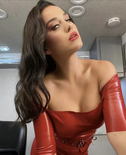 About to goon out and lose all control for Katy Perry by HeavyKreme