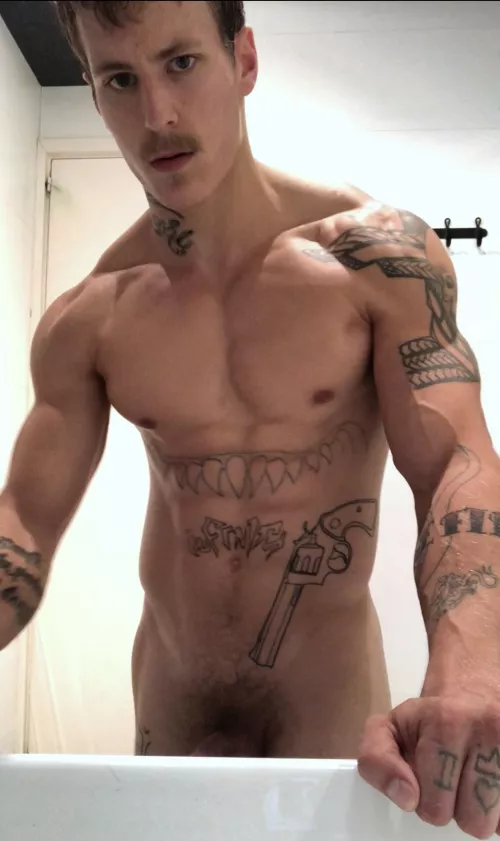 About to have a bath. Do want to join me? by alecnysten