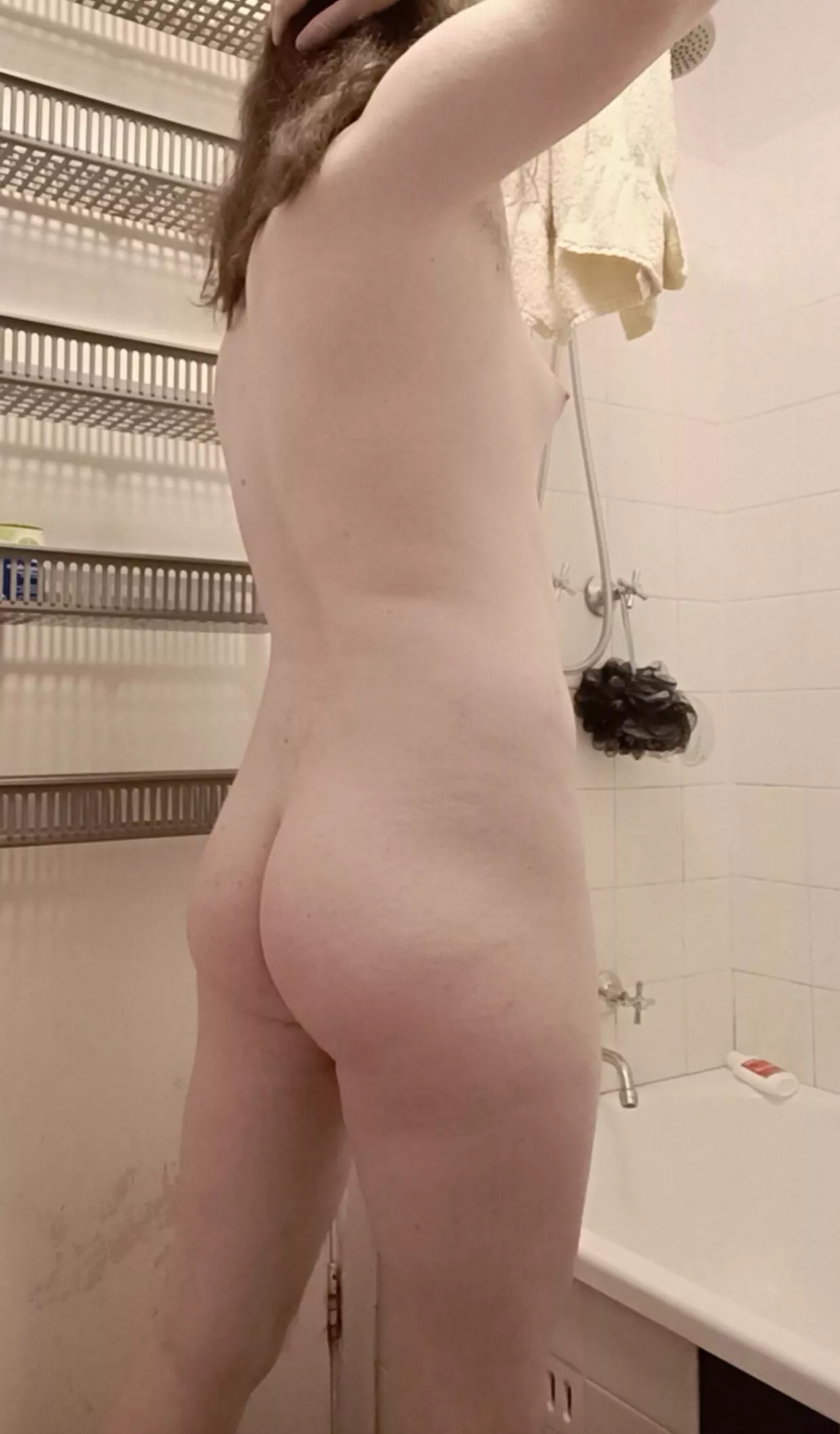 About to have a shower posted by xo-dani-xo