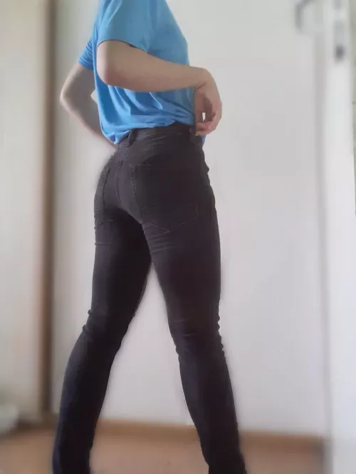 About to head out... Just need a quick opinion on my Jeans by w3irdf3lla