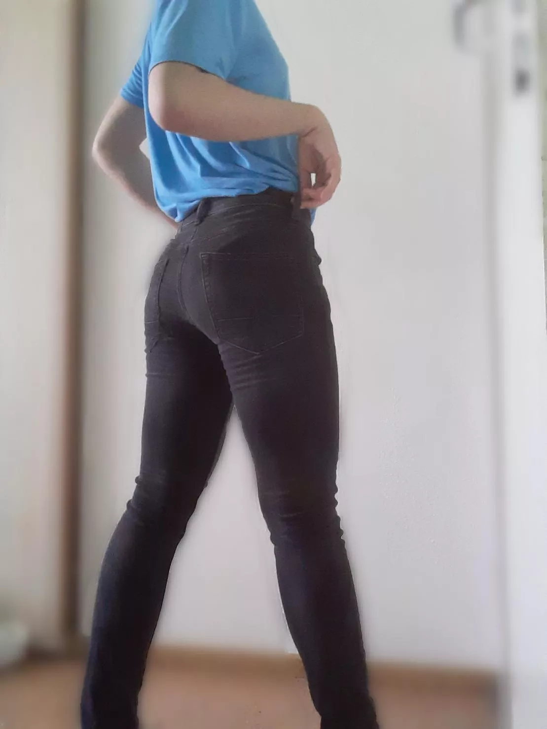 About to head out... Just need a quick opinion on my Jeans posted by w3irdf3lla