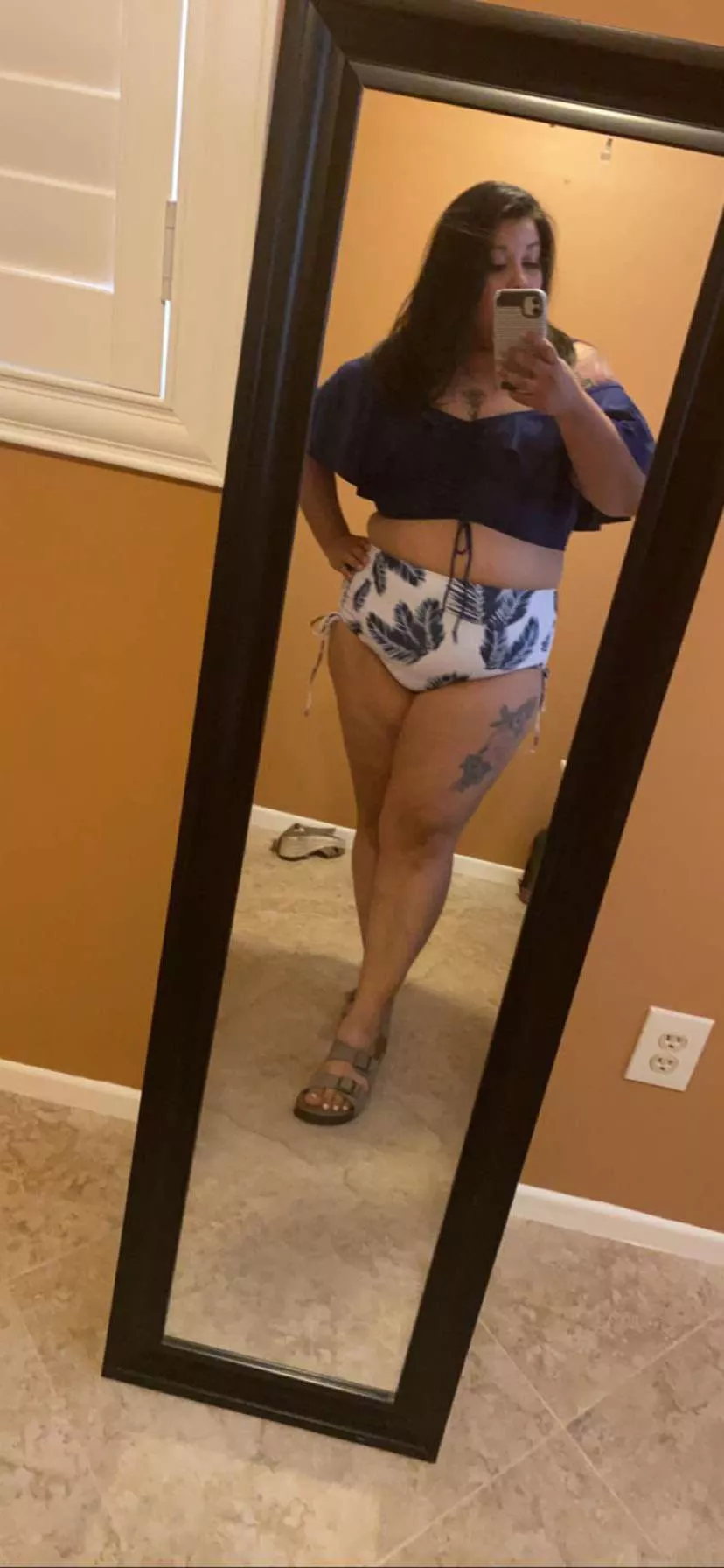 About to hit the pool right now. posted by Forever_Together05