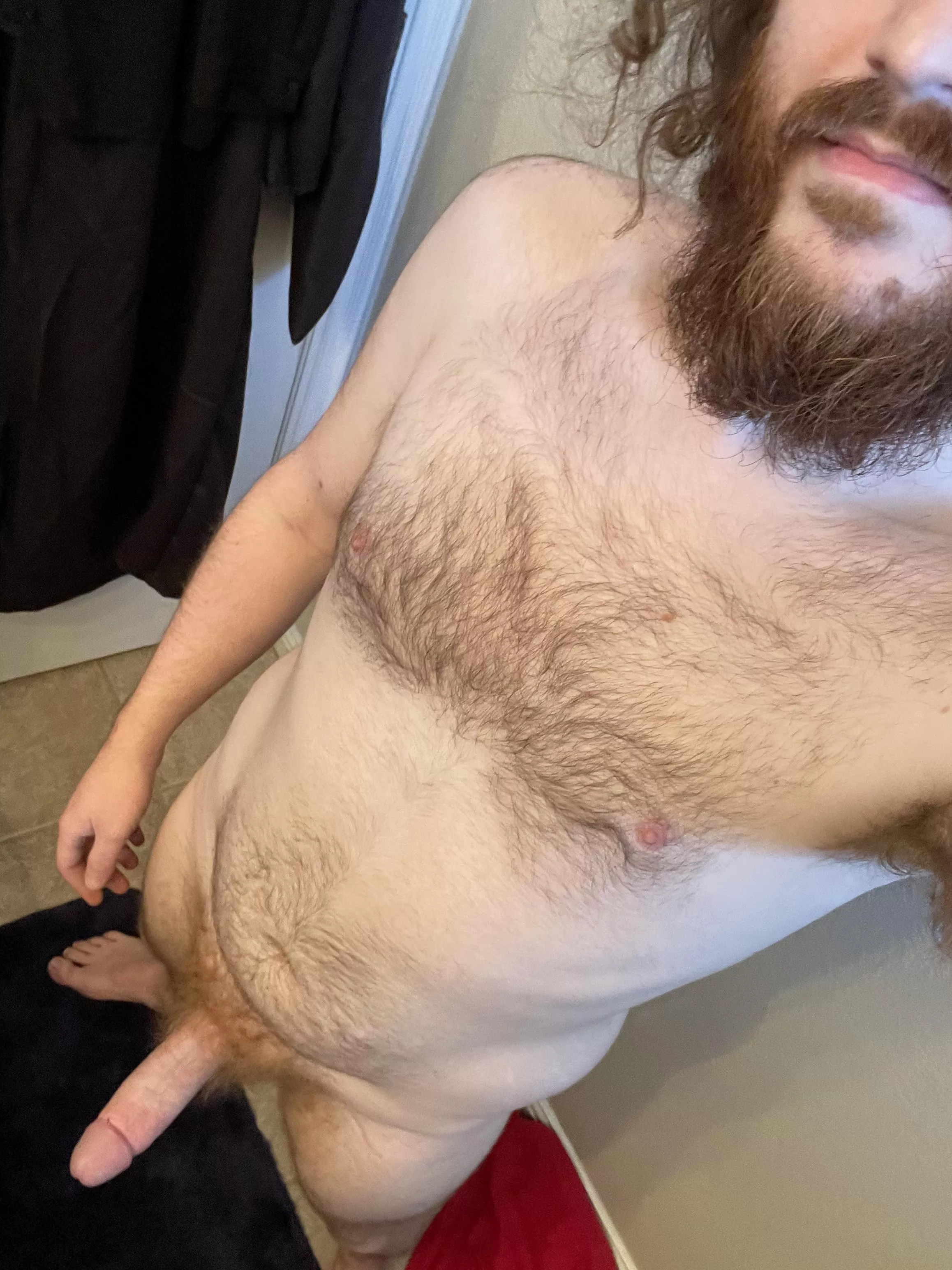 About to hit the shower if you wanna join 👀 posted by homealone2217