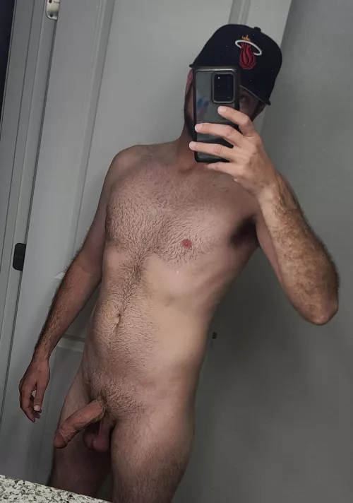 About to hop in shower by smokin_joe65