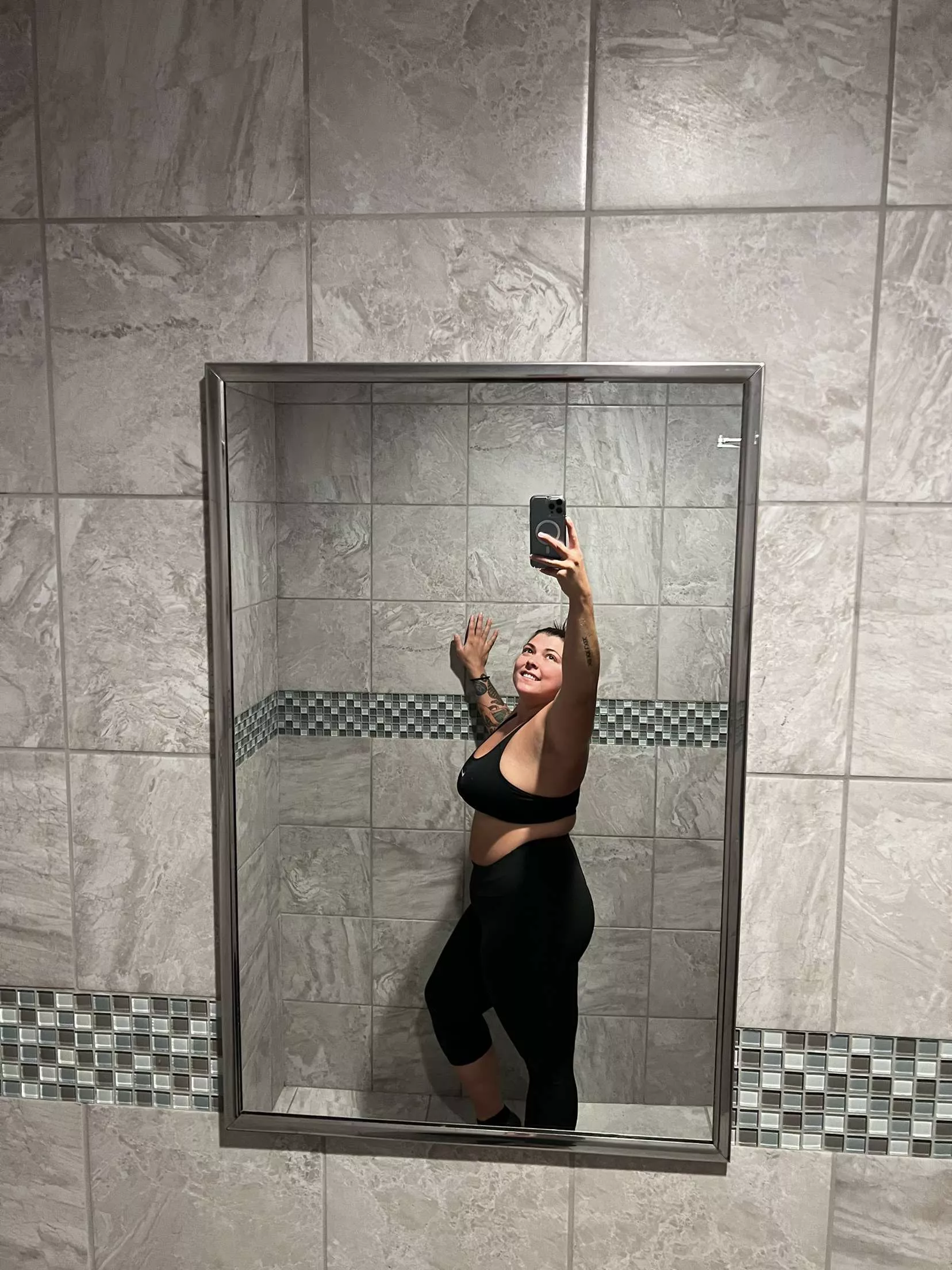 About to hop in the shower [F] posted by brattysugartits