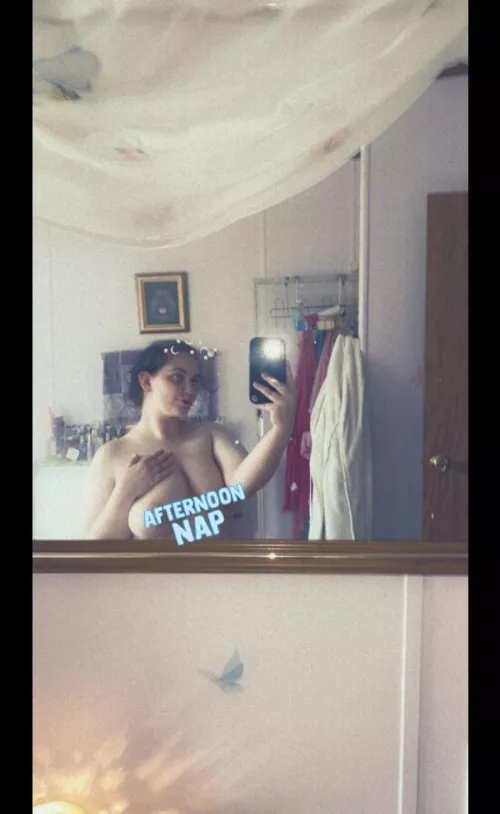 about to hop in the shower h mu 😋 by Spirited_Past_9494