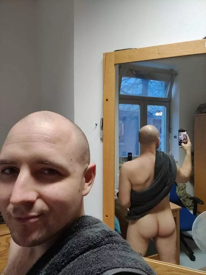 About to jump in the shower, care to join posted by Free_Significance_76