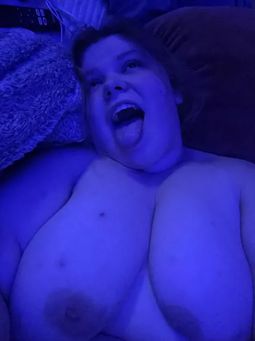 About to play with my pussy😍 by kitten440