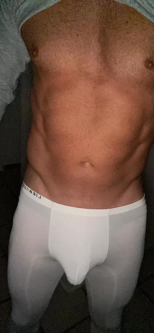 Abs and squats this week (M)41 by ThomasBWC40