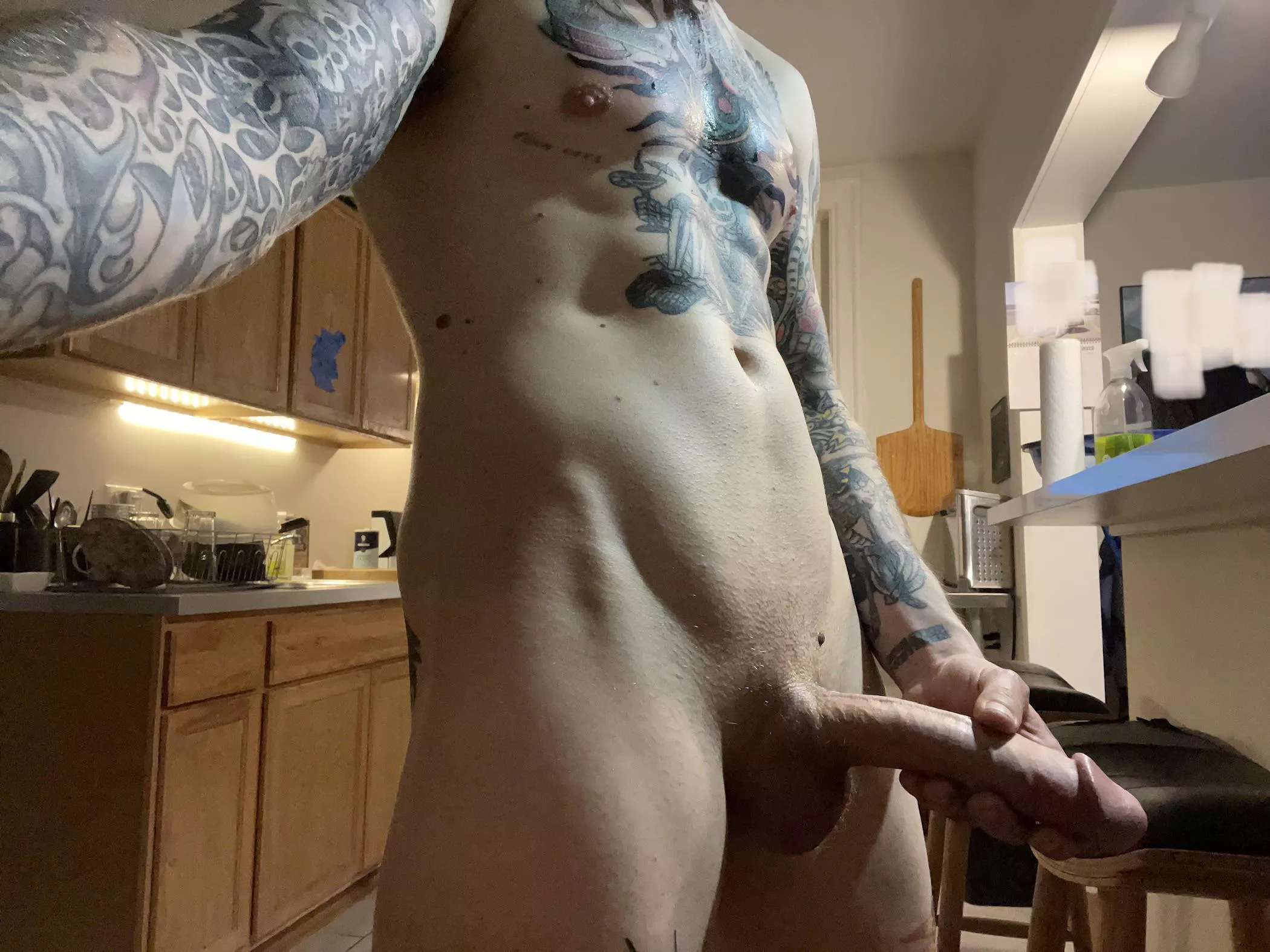 Abs or dick? posted by 6fuckit9