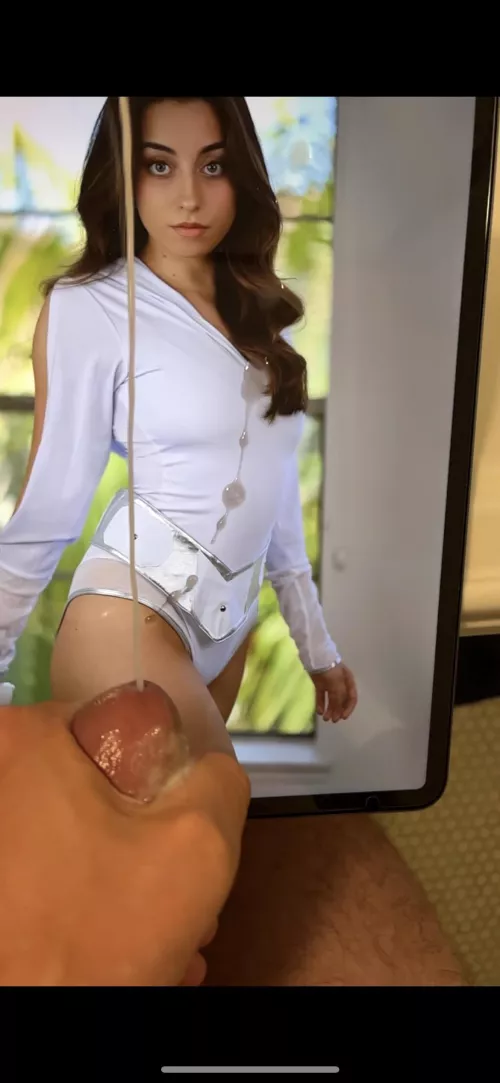 Absolutely blasted her by Forsaken_Fortune630