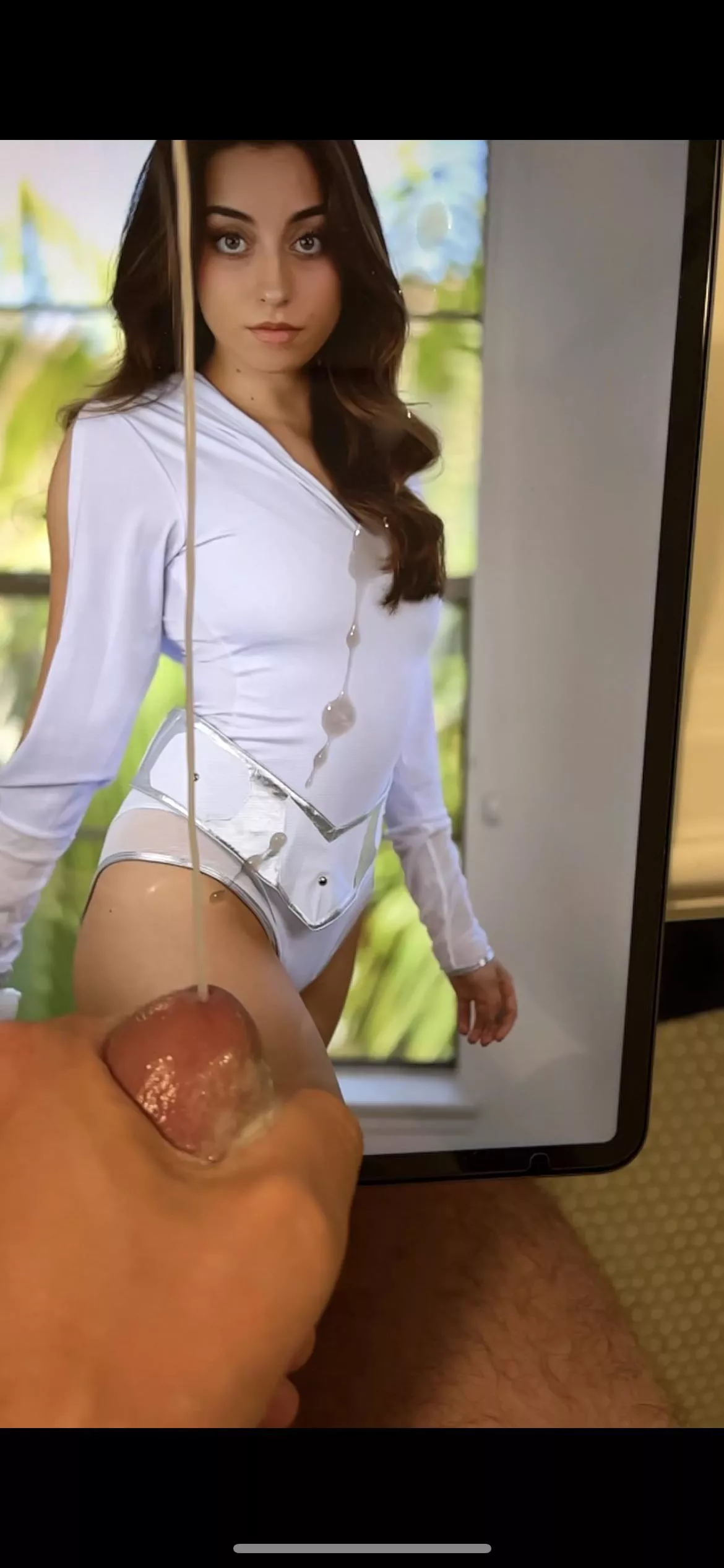 Absolutely blasted her posted by Forsaken_Fortune630