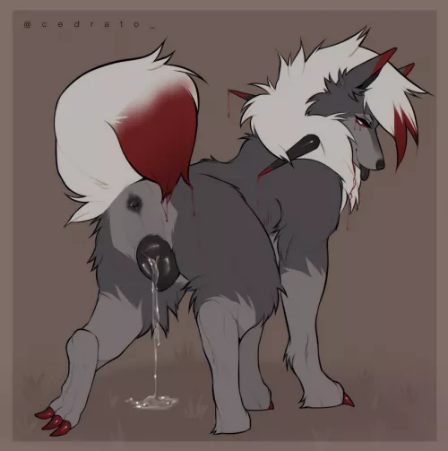 Absolutely leaking [F] (Cedrato) by Degenalt01