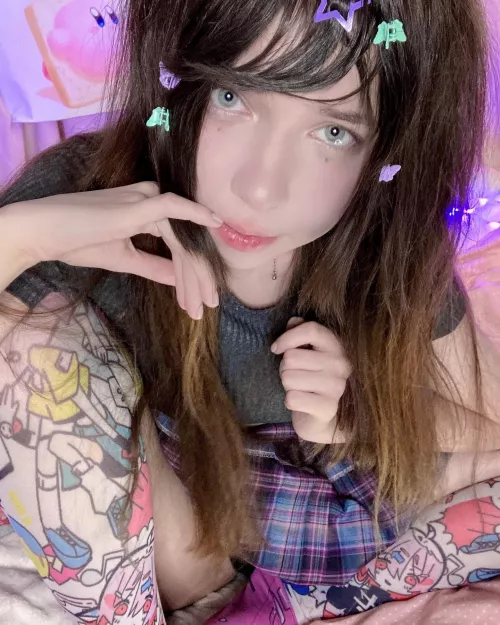 Absolutely luv my new skirt yay yay by pittoreneko