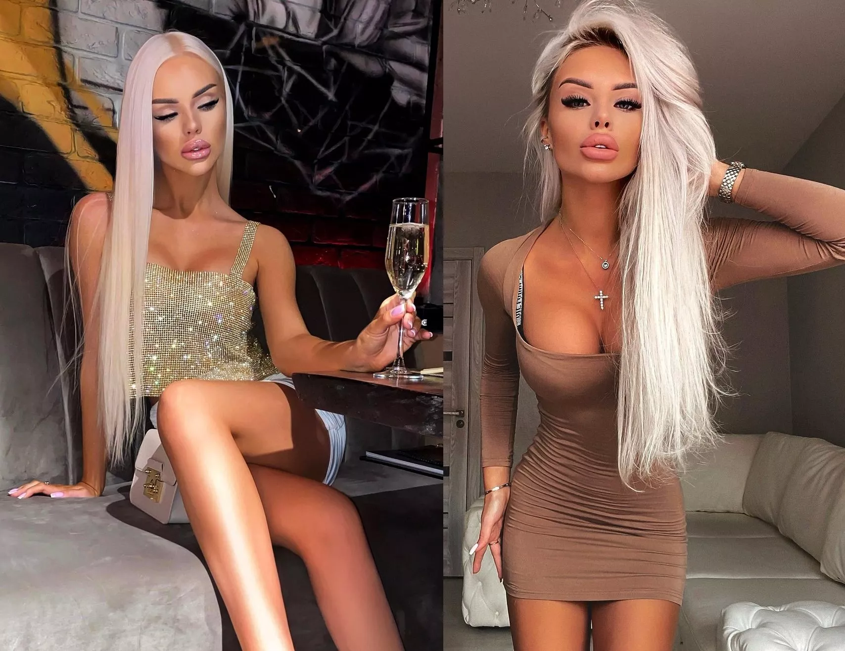 Absolutely perfect blondie posted by vedaace