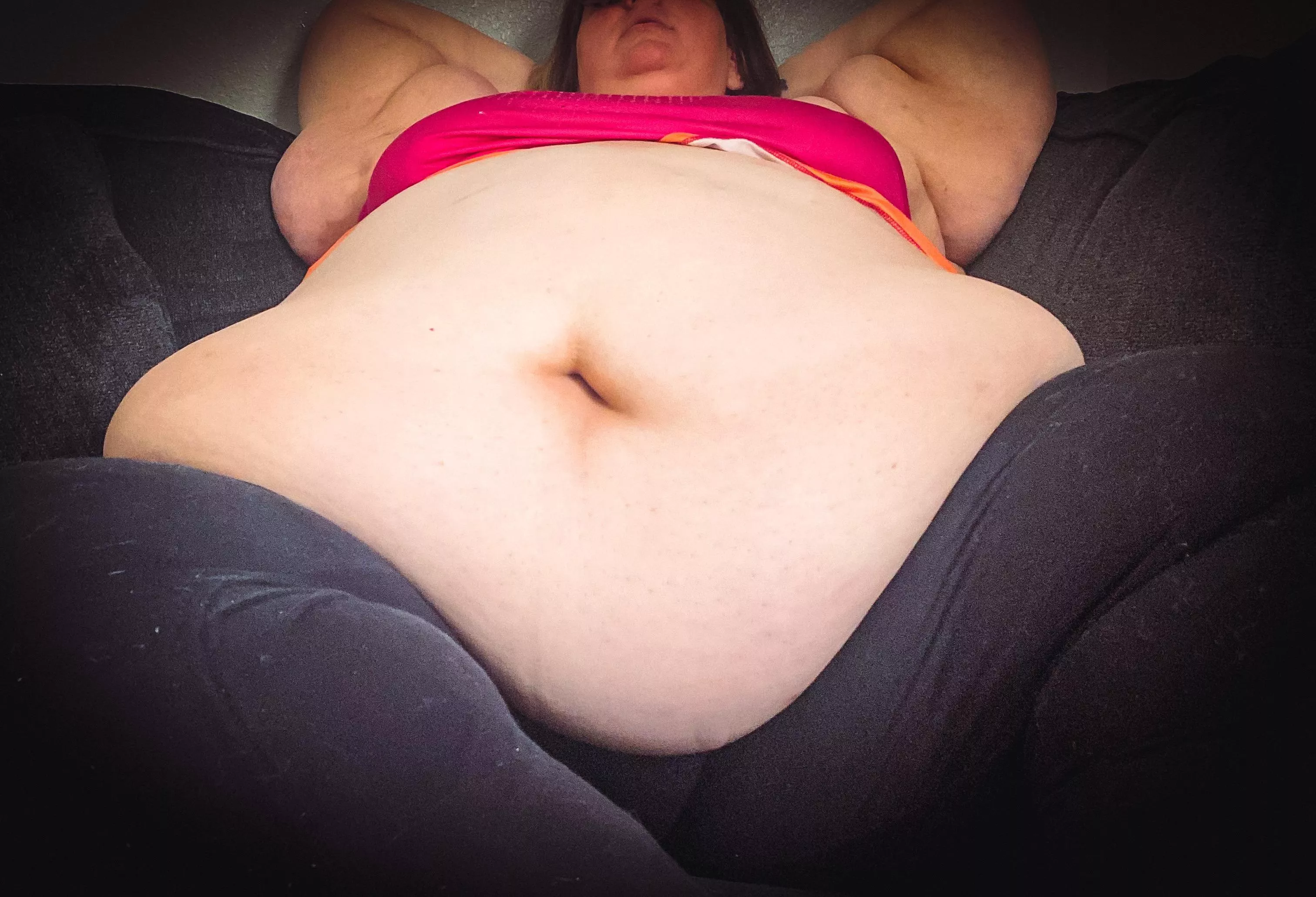 Absolutely stuffed this morning posted by bigbellybrooke