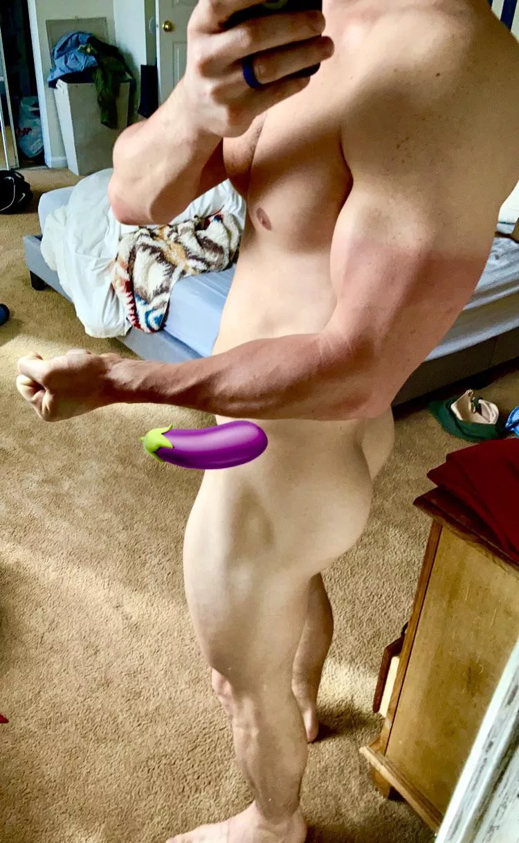 Accidental farmers tan, intentional butt pic posted by MuffinManOF