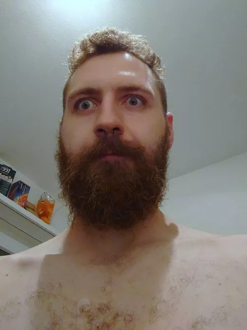 accidental front camera shot full derp by SirDanjin