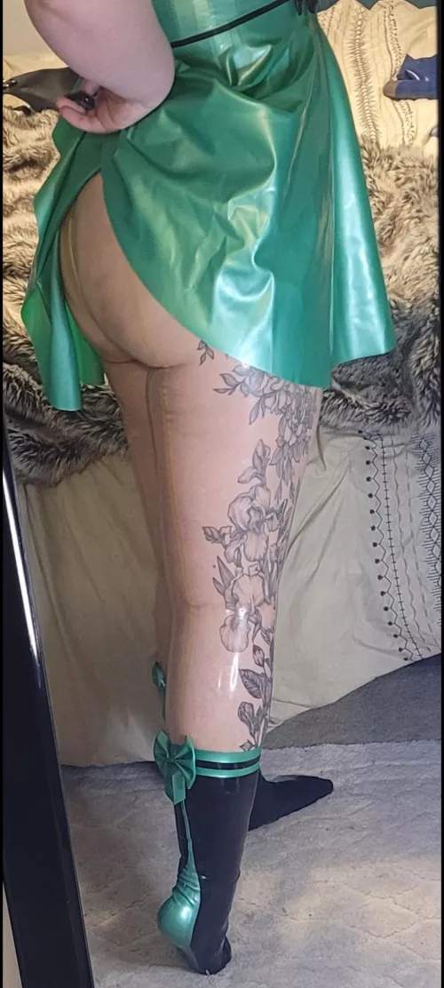 accidentally on purpose 🙃 by SweetheartLatex