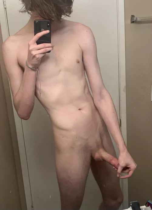 Accidentally stayed up all night lol by sixfootaddict