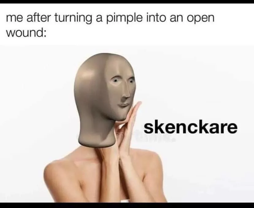 Achievement Unlocked: Amateur Dermatologist! posted by BrandonrolyaT