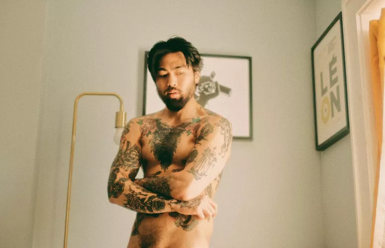 Act natural by likewolveswewander