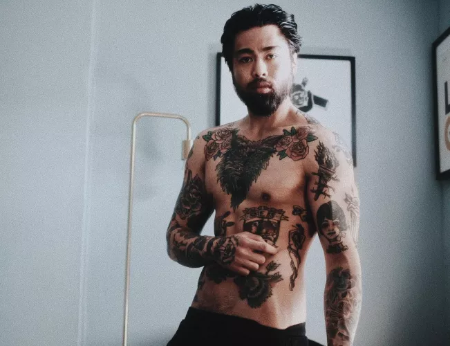 Actin natural by likewolveswewander