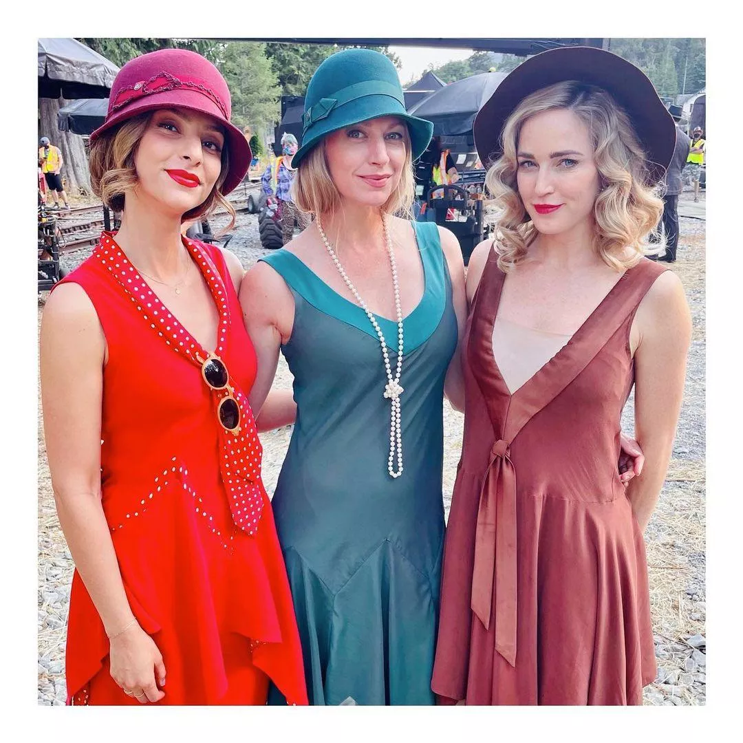 Actresses from Legends of Tomorrow posted by rikkux2