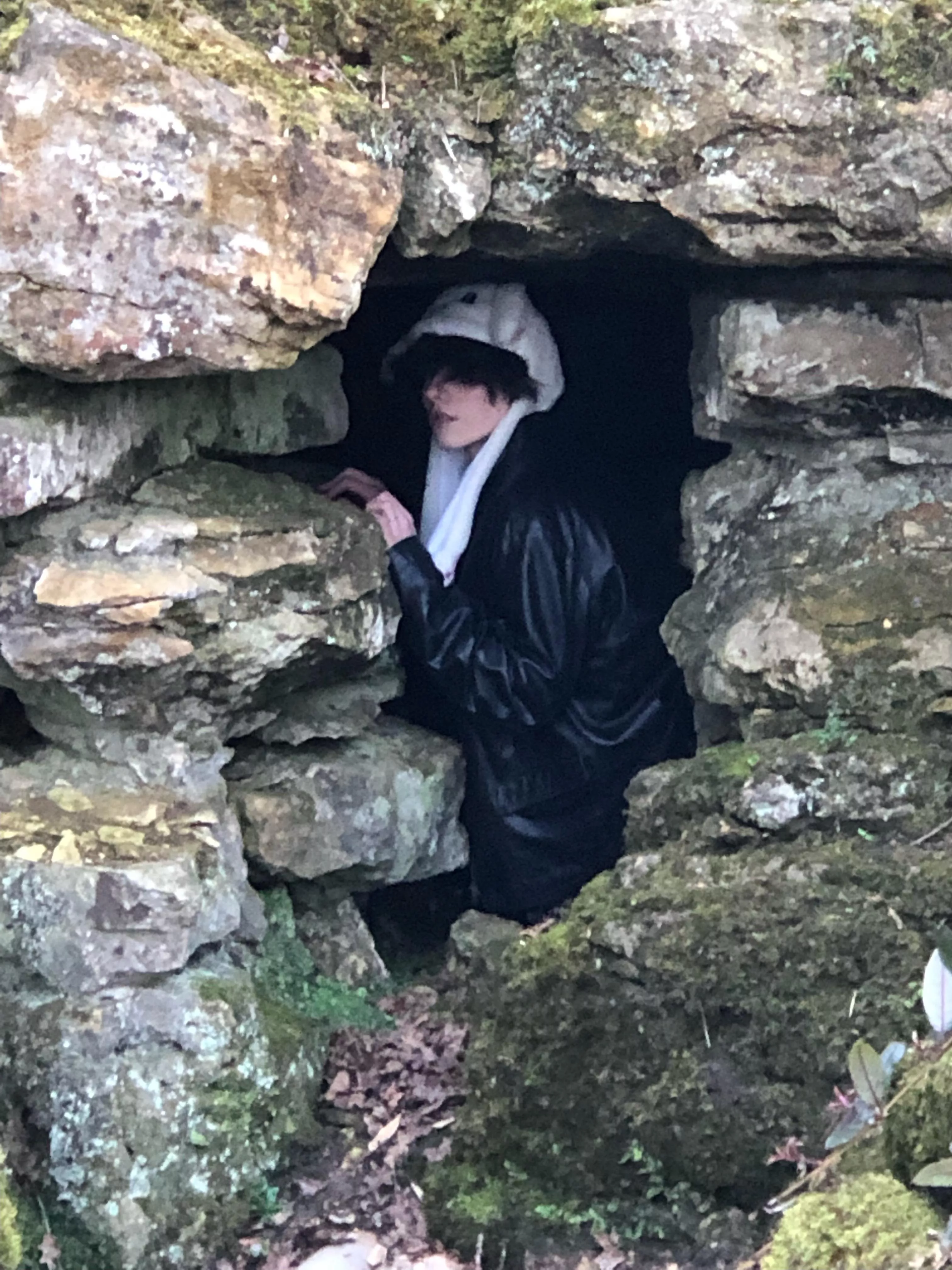 actual footage of me searching for my gender identity posted by _strangr