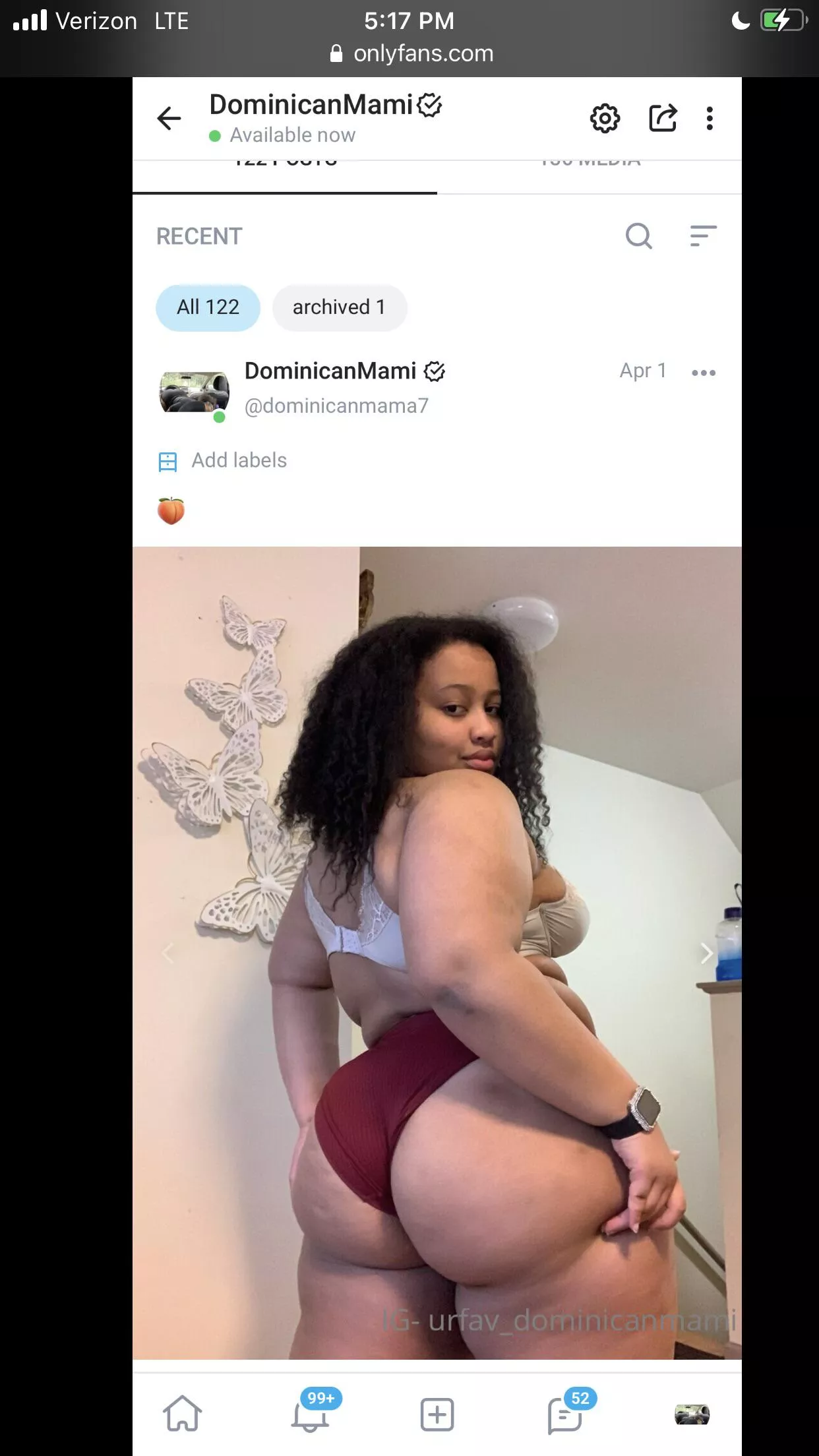 Ad me guys posted by Dominican___mami