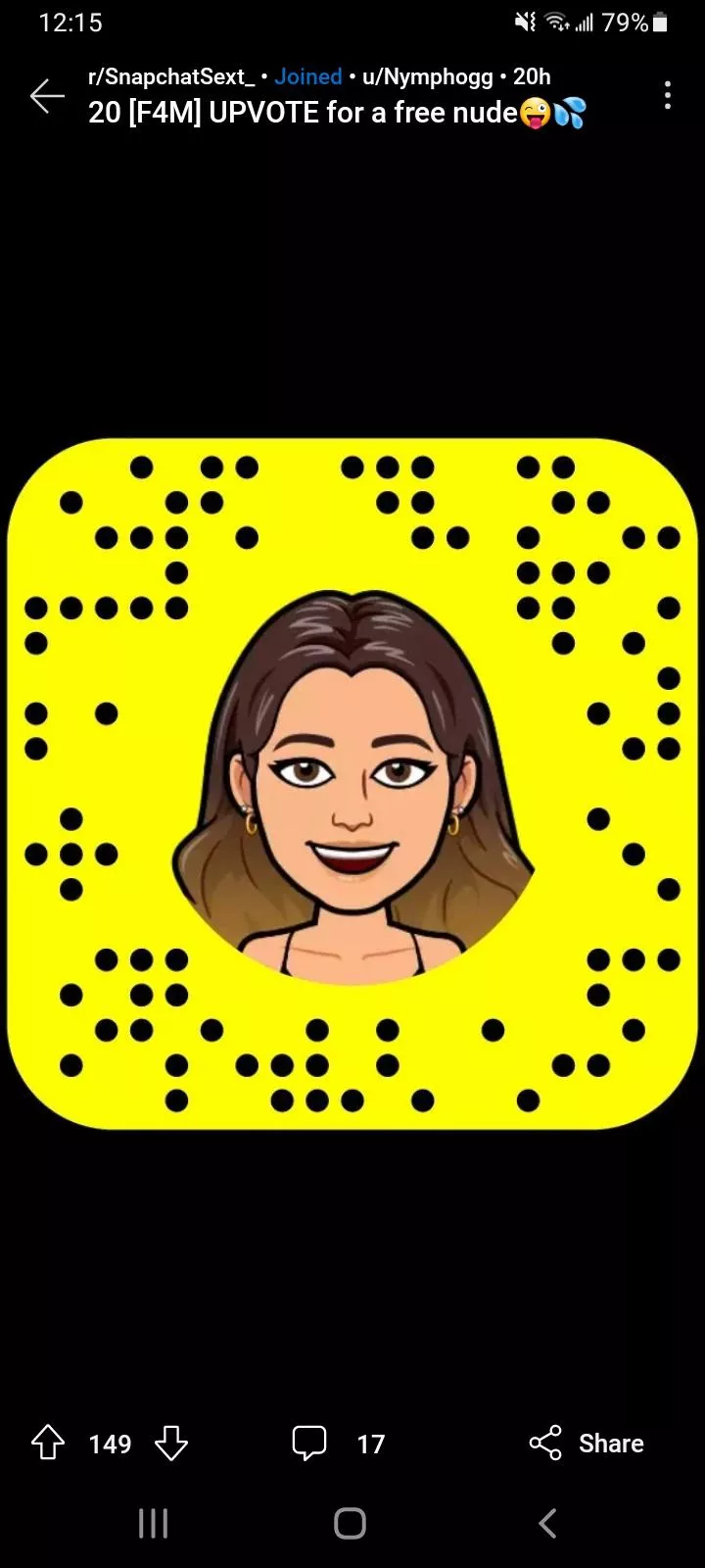 add for nudes and sexting sc: andreafame22 posted by Sweet_Feeling5170