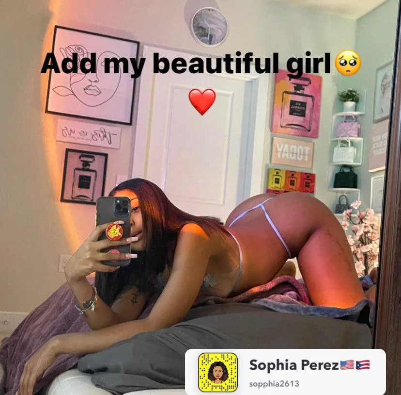 Add my sister to have fun together😋 posted by Elizabethpremium