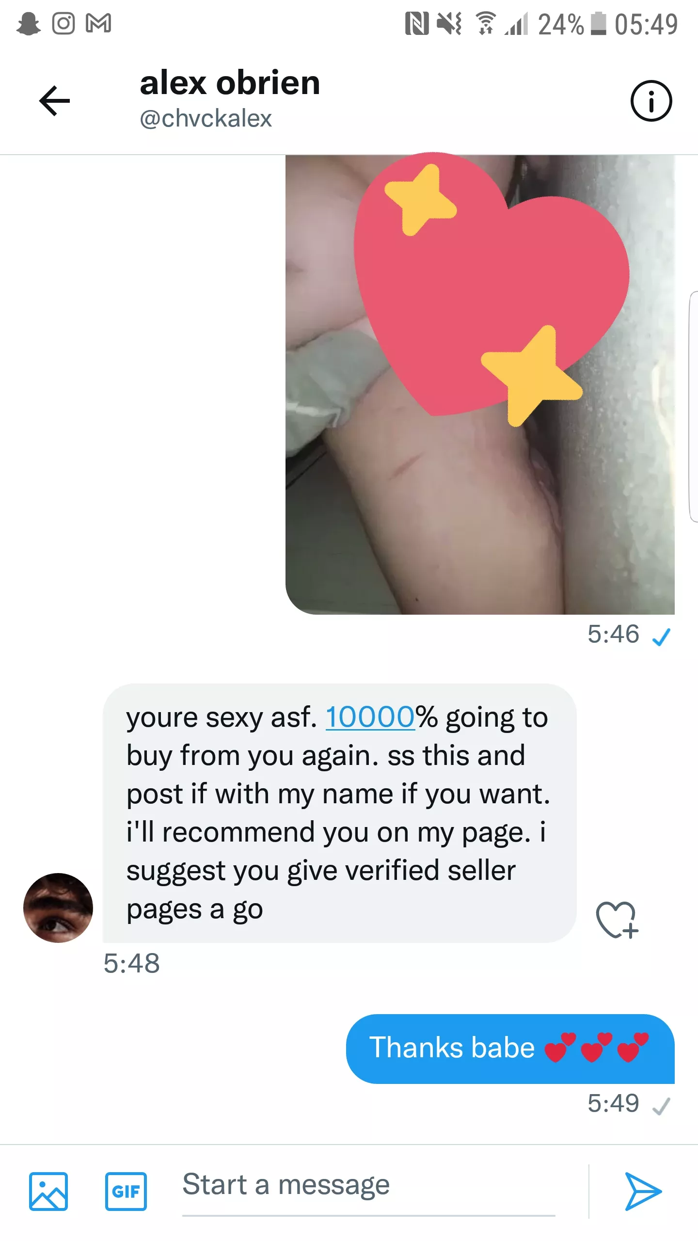 add my 👻 skysnsfw - save sales proof and reviews on my Twitter - skyziemai 💕 posted by skyilie