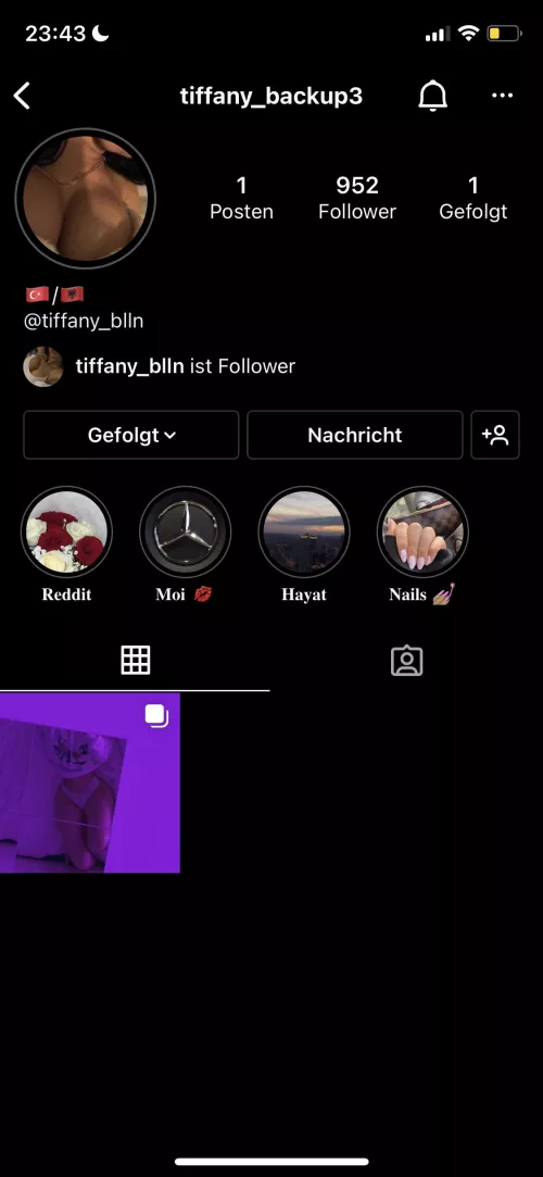 Added sie Insta🥵 by Comfortable_Car_2750